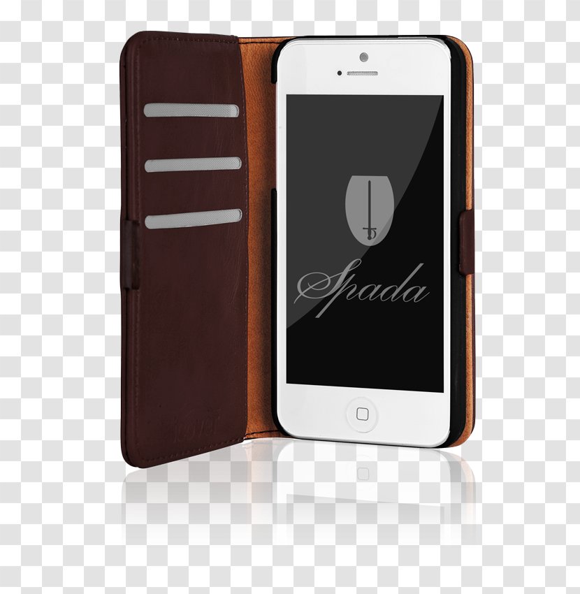Mobile Phone Accessories Phones - Communication Device - Leather Book Transparent PNG