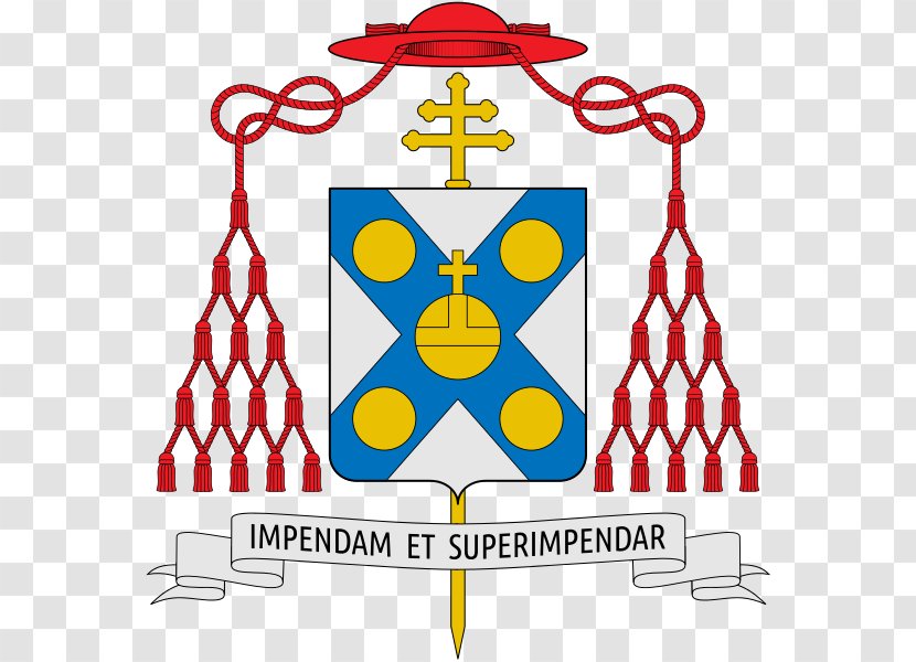 Coat Of Arms Pope Francis Cardinal Bishop - Diagram - Salesman Transparent PNG