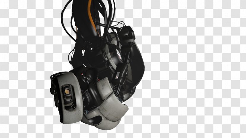 Portal 2 GLaDOS Video Game - Help Transparent PNG