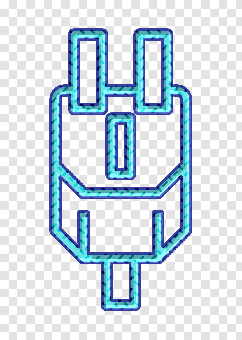 Cable Icon Computer Icon Plug Icon Transparent PNG
