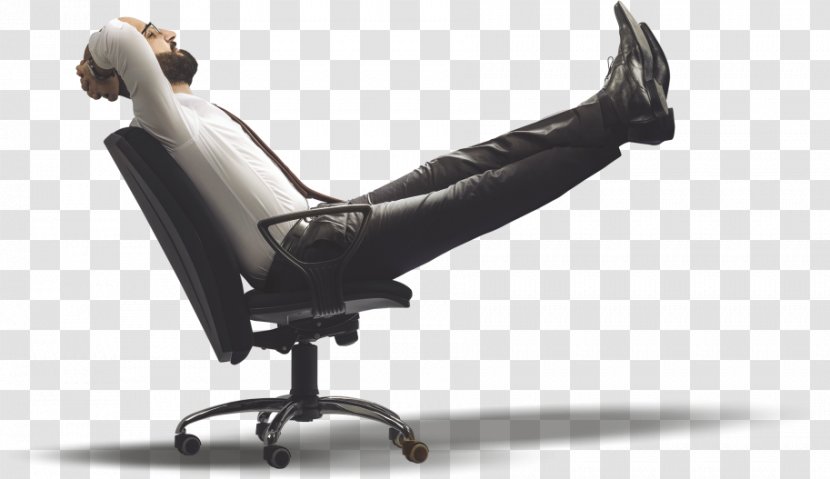 Business Office & Desk Chairs Trade Recliner Transparent PNG
