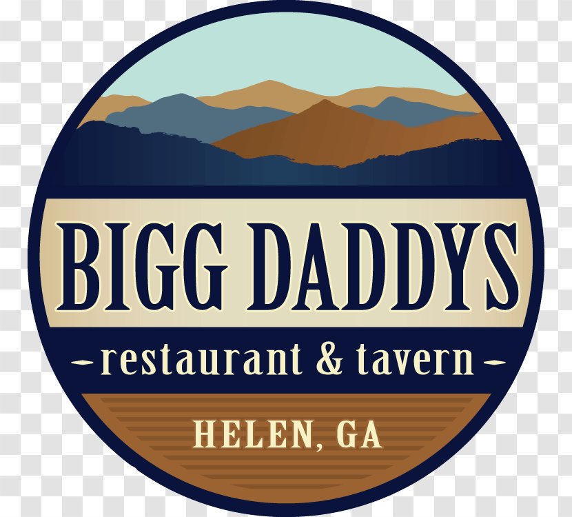 Bigg Daddys Restaurant & Tavern And North Georgia Food Anna Ruby Falls - Cornelia - Helen Transparent PNG