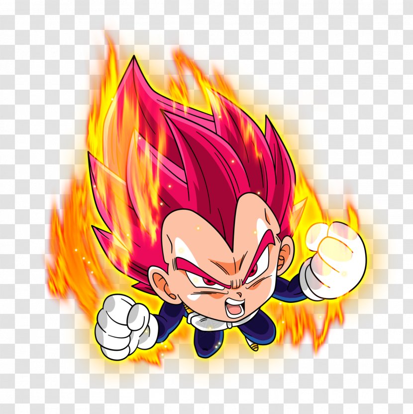 Vegeta Goku Gohan Shenron Super Saiya - Frame Transparent PNG