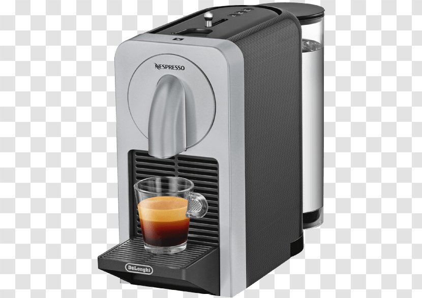 Nespresso Coffeemaker Espresso Machines - Coffee Transparent PNG