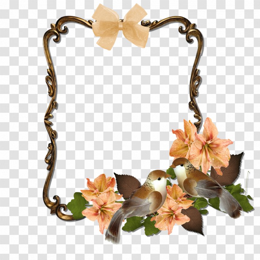 Picture Frame Flower Clip Art - World Wide Web - Mood Transparent PNG