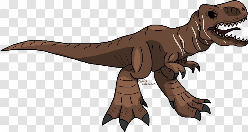 Tyrannosaurus Velociraptor Triceratops Ankylosaurus Edmontosaurus - Dinosaur Transparent PNG