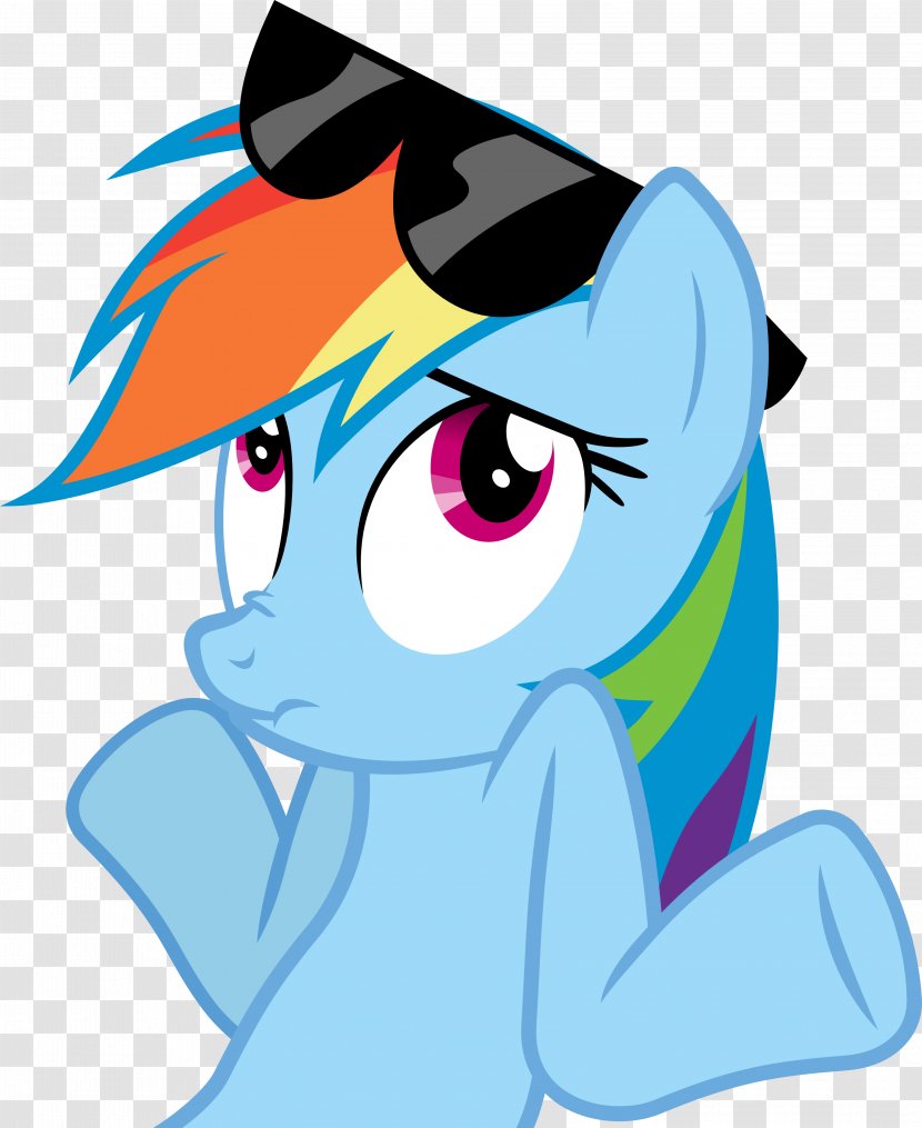 Rainbow Dash My Little Pony Pinkie Pie Twilight Sparkle - Heart Transparent PNG