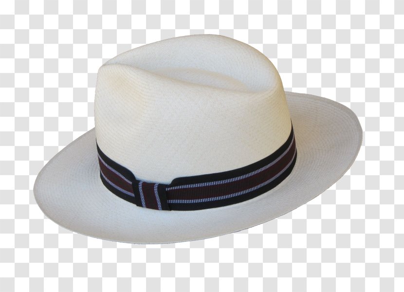 Montecristi, Ecuador Fedora HatWRKS Panama Hat - Braid Transparent PNG