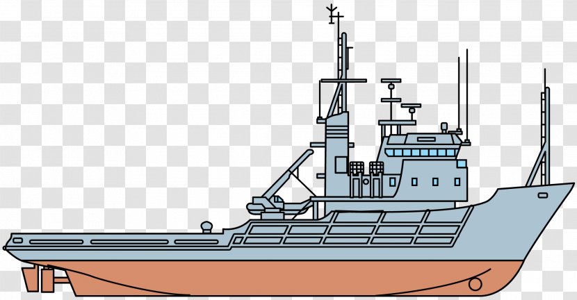 Warship Boat Watercraft Navy - Amphibious Transport Dock - Ship Transparent PNG