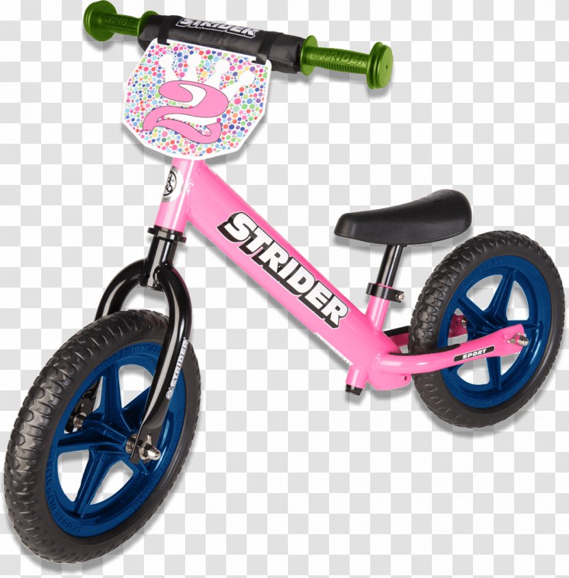 Bicycle Wheels BMX Bike Saddles - Vehicle - Pink Transparent PNG