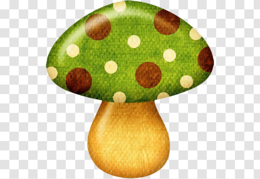 Mushroom Image Green Euclidean Vector - Gratis Transparent PNG