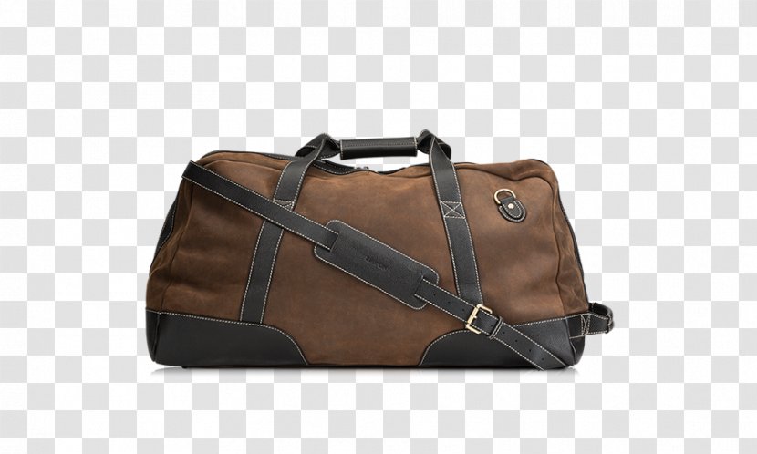 Handbag Baggage Duffel Bags Leather - Bag - Brown Transparent PNG