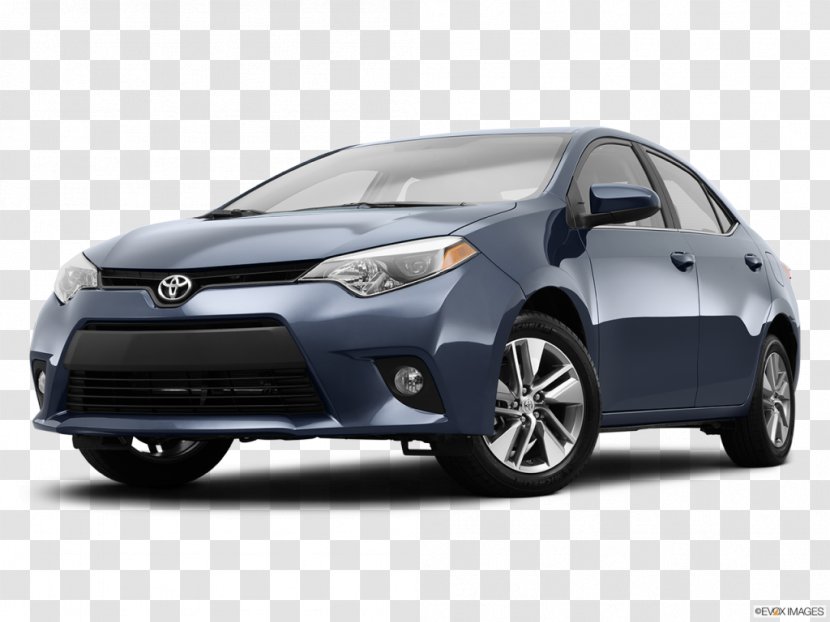 2016 Toyota Corolla Car 2018 Prius 2015 - Subcompact Transparent PNG