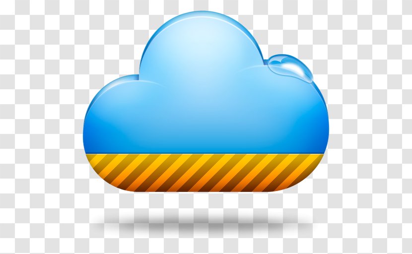 Cloud Computing Icon Design Storage Microsoft Azure - User Interface Transparent PNG