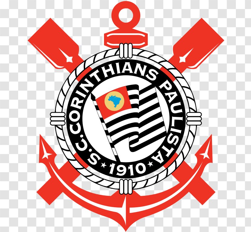 Sport Club Corinthians Paulista Brazil Football 2018 Campeonato Brasileiro Série A Logo - Organization Transparent PNG