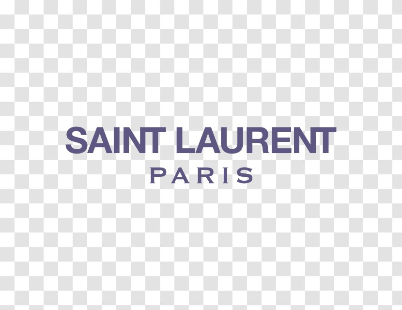 Saint-Laurent, Paris Yves Saint Laurent Logo Brand Organization - Leather Transparent PNG