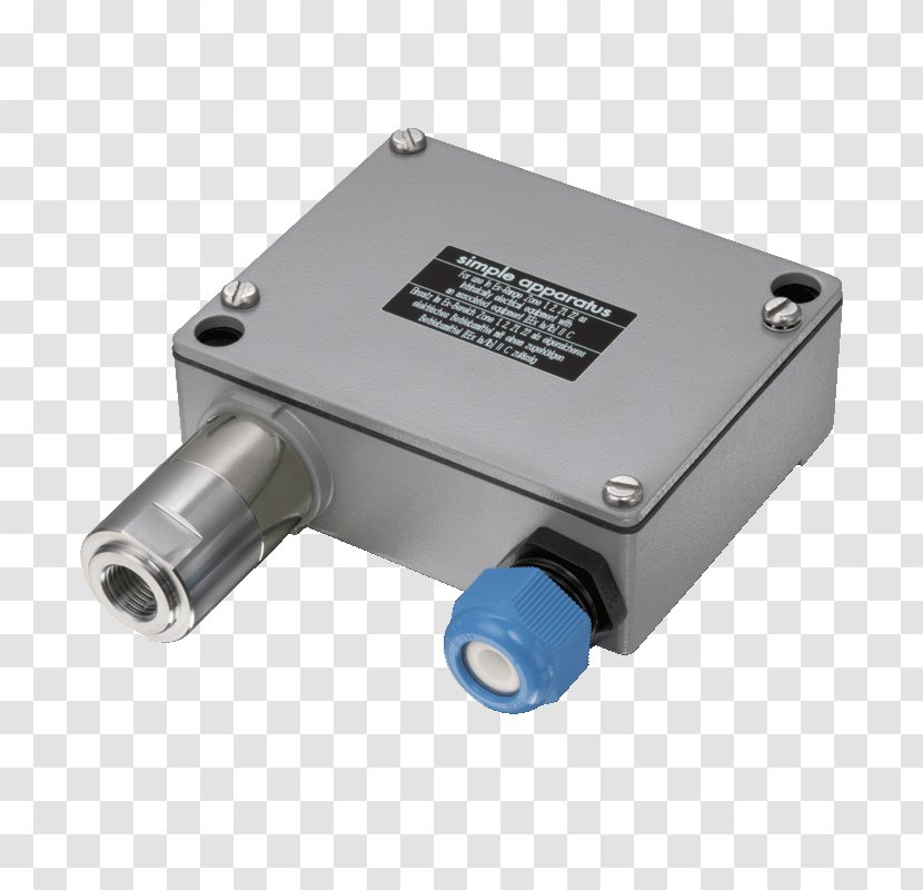Pressure Switch Electrical Switches Electronic Component Industry - Sensor - Short Code Transparent PNG