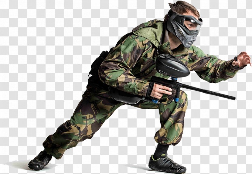 Paintball Guns Stock Photography Clip Art - Military - Army Transparent PNG