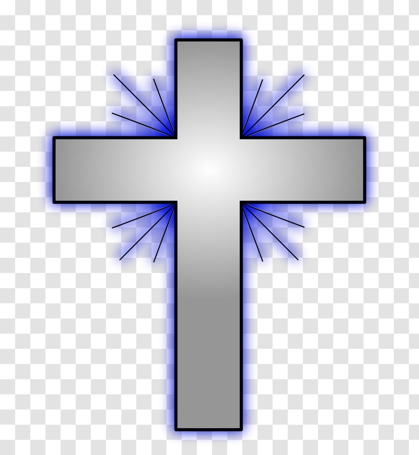 Christian Cross Catholicism Catholic Church Clip Art - Crucifix - Free Vector Transparent PNG
