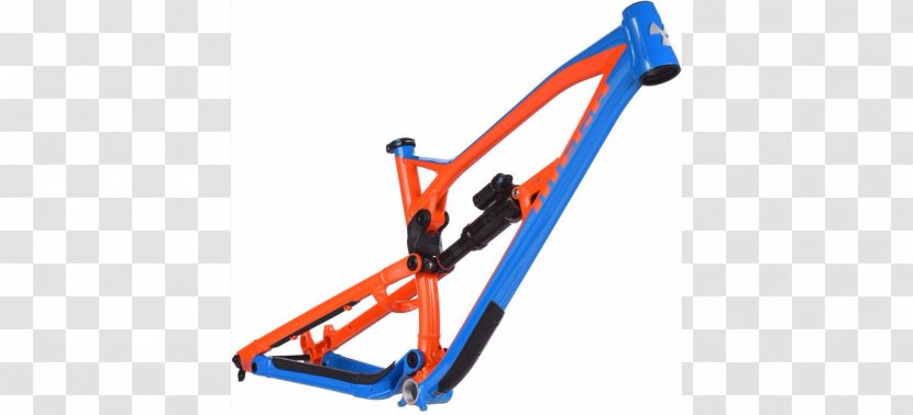 Bicycle Frames Nukeproof Mega 275 Comp 2018 Mountain Bike Cycling - Shop Transparent PNG