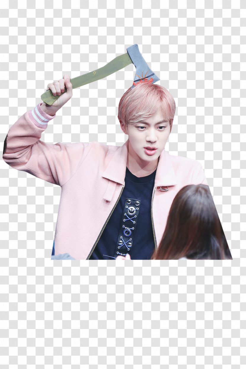 Jin BTS Wings Spring Day Best Of Me - Microphone - Bts Transparent PNG