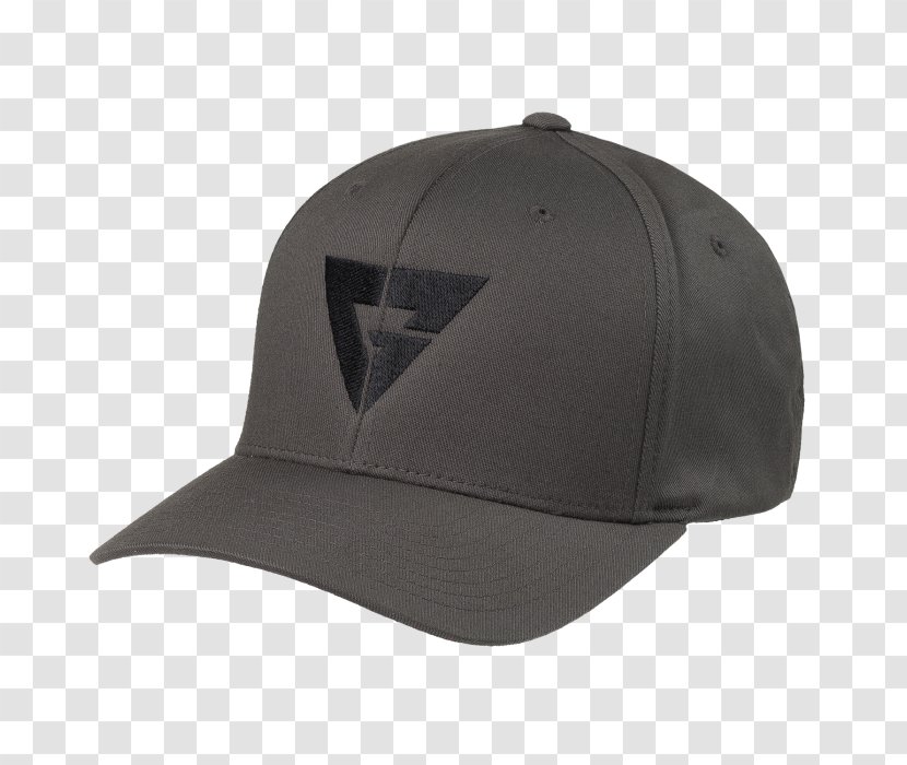 Reebok Baseball Cap Hat New Era Company - Clothing - Dark Grey Pointy Transparent PNG