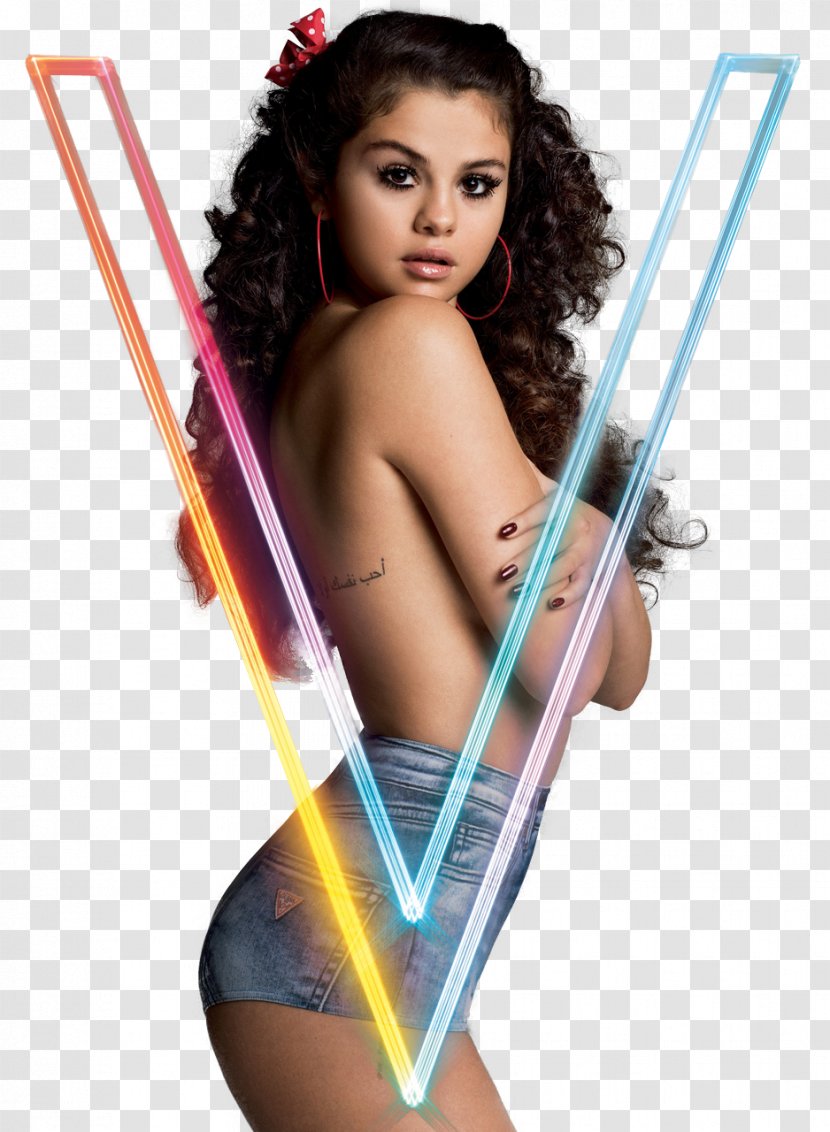 Selena Gomez Inez And Vinoodh Magazine Spring Breakers - Tree - Ads Transparent PNG