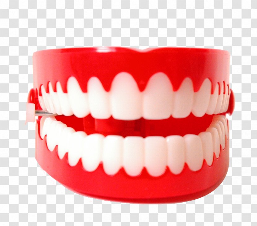Mouth Tooth Dentistry Bruxism Lip - Smile - Plastic Teeth Transparent PNG