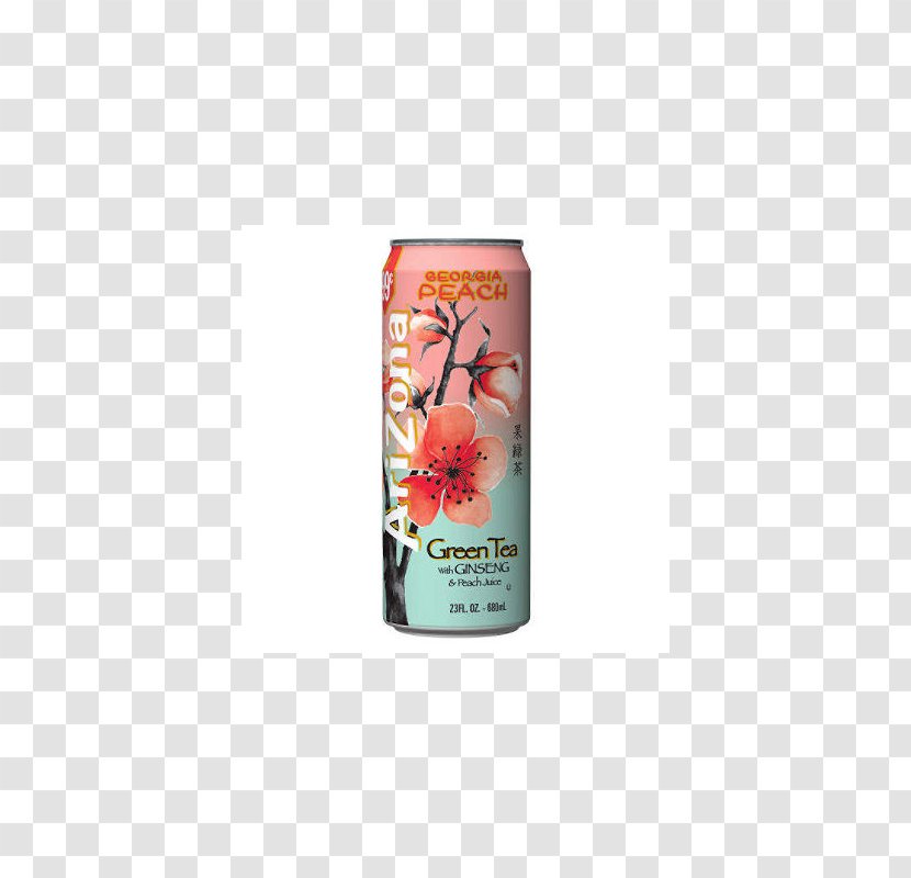 Iced Tea Green Sweet Arizona Beverage Company - Flavor Transparent PNG