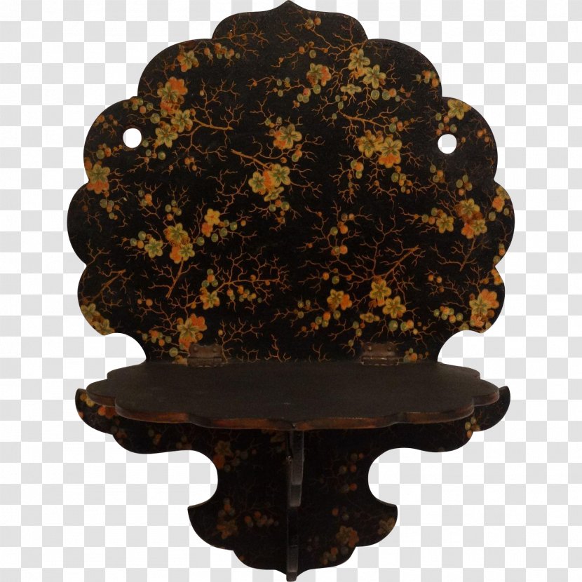 Brown - Table - Chinoiserie Transparent PNG