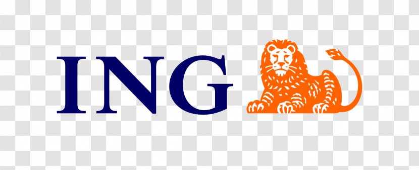 ING Group Logo Bank Company Insurance Transparent PNG