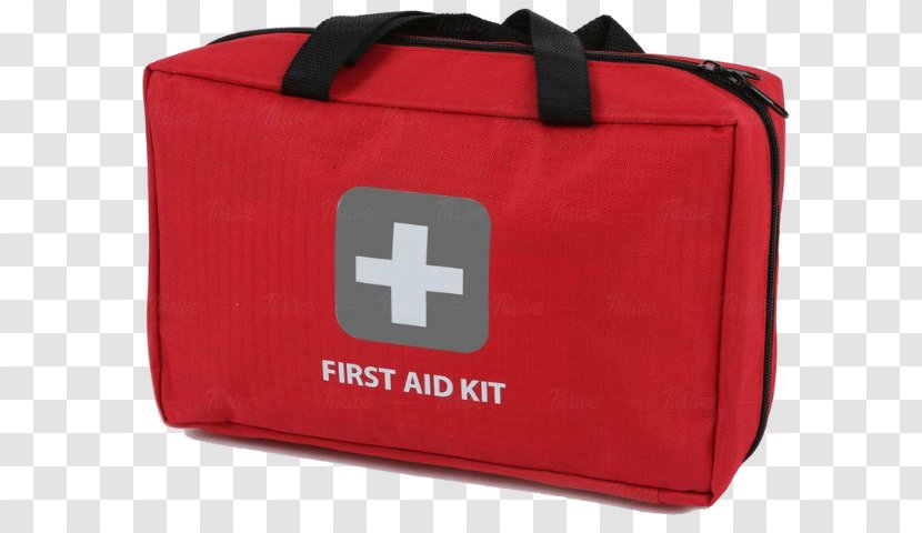 First Aid Kits Supplies Survival Kit Skills - Red Transparent PNG