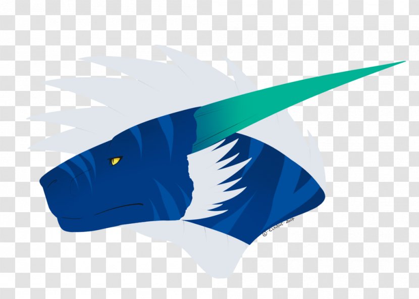 Headgear Line - Wing - Design Transparent PNG