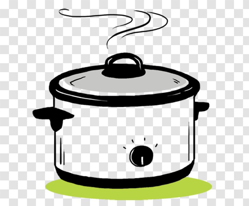 Slow Cookers Olla Crock Clip Art - Cookware And Bakeware - Sluggish Transparent PNG