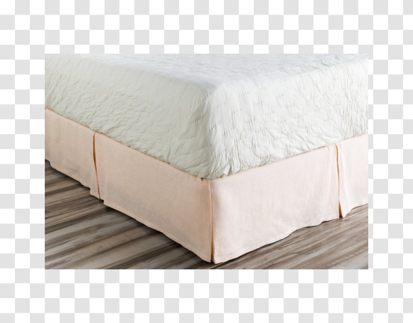 Bed Sheets Skirt Mattress Frame - Spring Transparent PNG