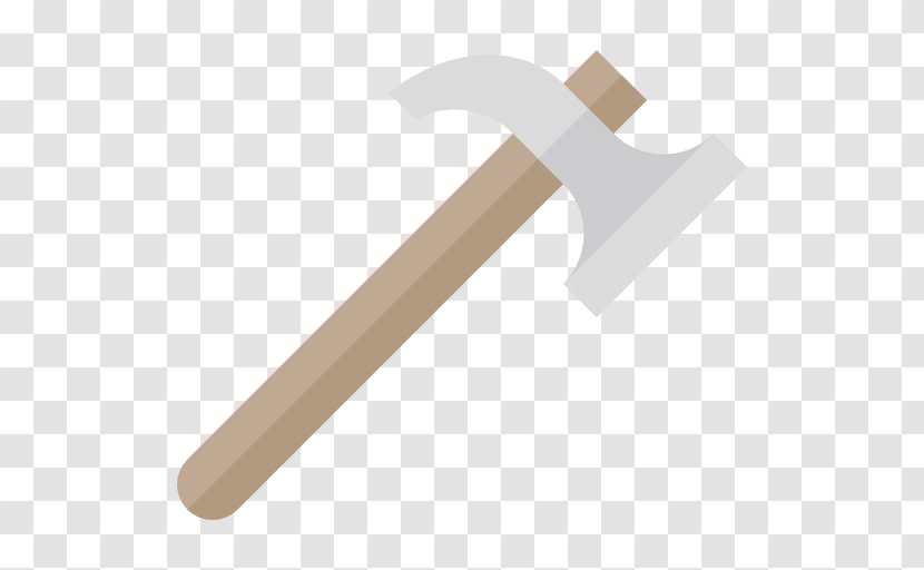 Pickaxe Hammer Nail Tool - Nails Transparent PNG