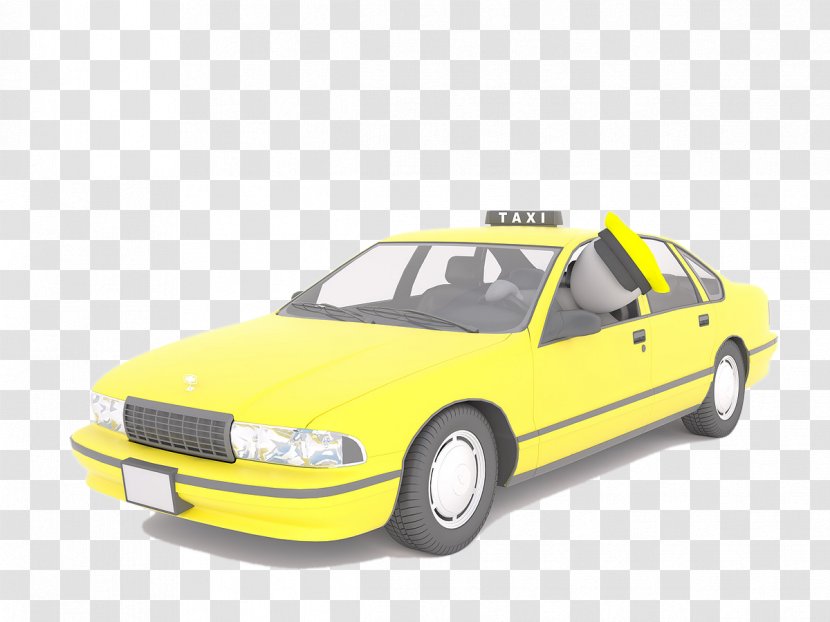 Taxi Rokycany A Okolxed Ben Gurion Airport Pixabay Yellow Cab Transparent PNG