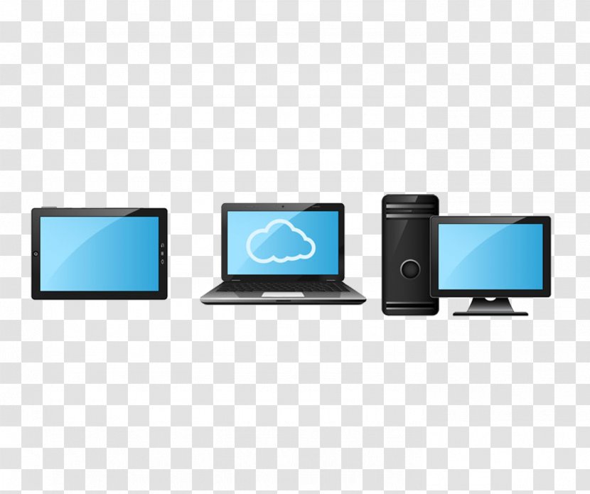 Cloud Computing Computer Network Icon - World Wide Web - Tablet Notebooks Transparent PNG