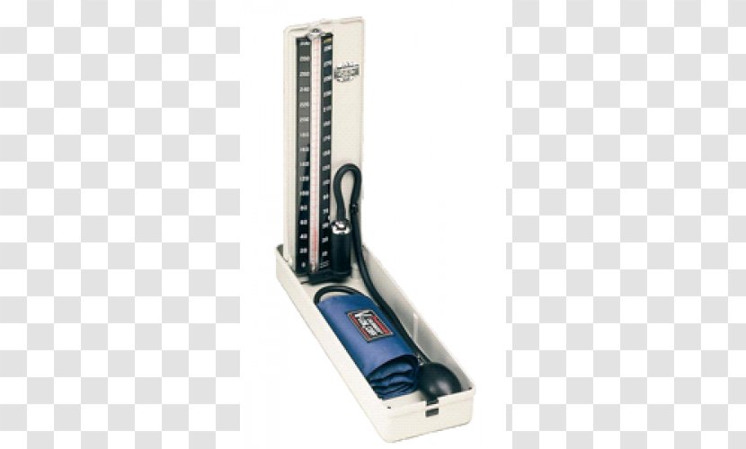 Blood Pressure Sphygmomanometer Mercury Indicator - Pulse Oximetry - Cuff Transparent PNG
