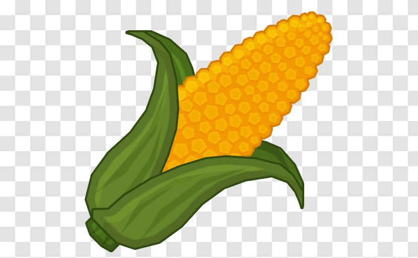 Corn On The Cob Sweet Leaf Commodity Transparent PNG