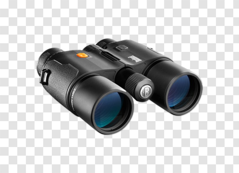 Binoculars Bushnell Corporation Range Finders Laser Rangefinder Anti-reflective Coating - Prism - Gun Transparent PNG