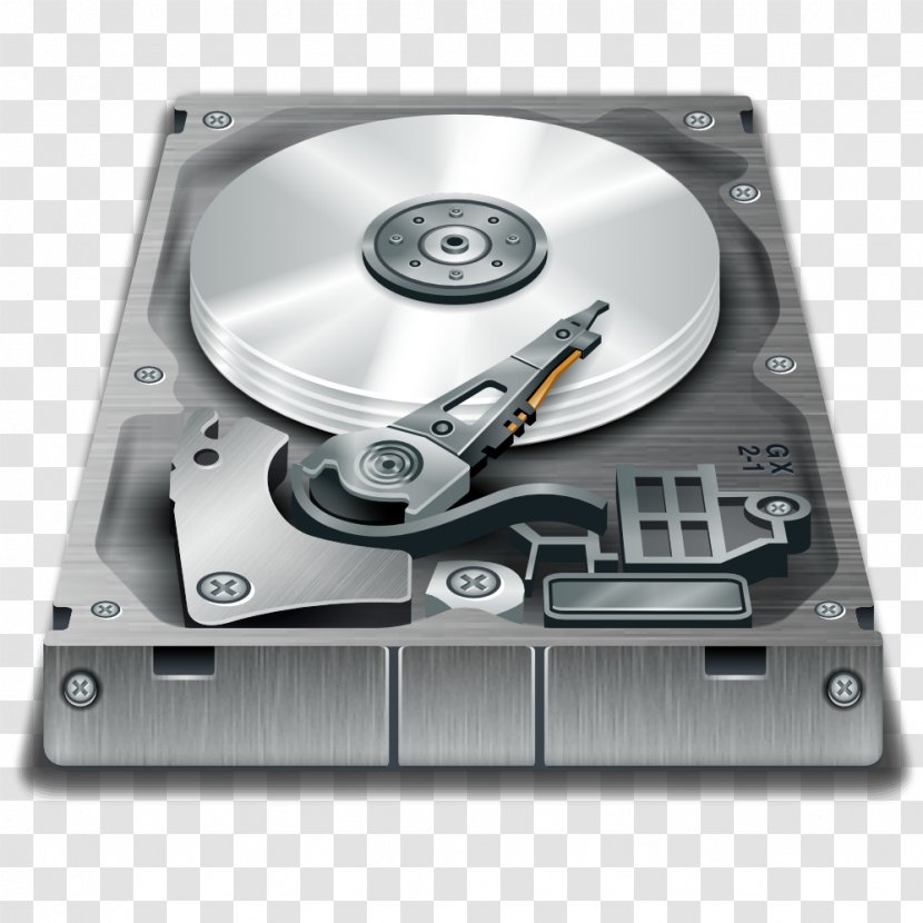 Hard Drives Disk Storage Computer Hardware Clip Art - Technology - Drive Transparent PNG
