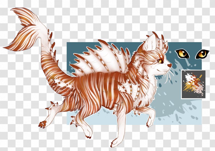 Big Cat Tiger Paw - Organism Transparent PNG
