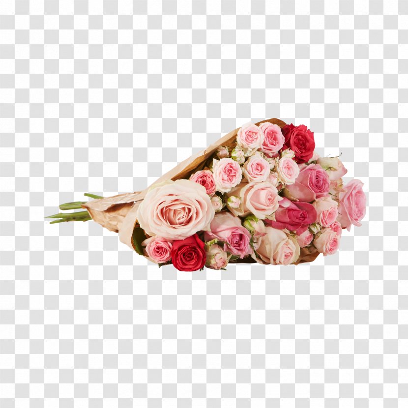 Garden Roses Flower Bouquet Cut Flowers Blumenversand - Birthday - Rose Transparent PNG