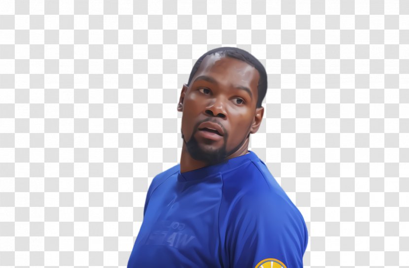 Kevin Durant - Gesture - Player Transparent PNG