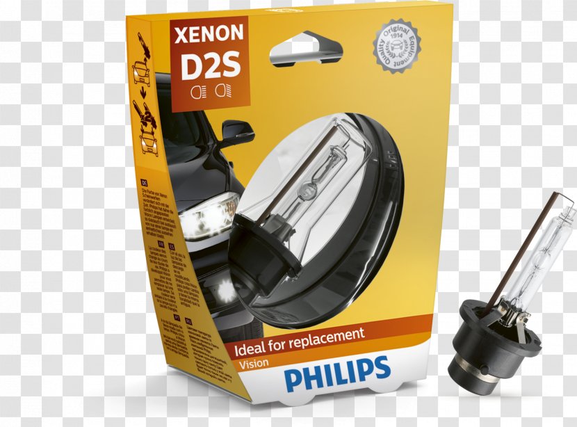 Incandescent Light Bulb Car Xenon Arc Lamp High-intensity Discharge - Tool Transparent PNG