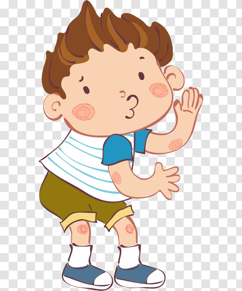 Cartoon Child Clip Art - Joint - Children Transparent PNG