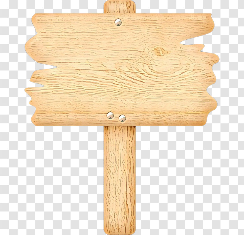 Wood Stain Placard Sign Furniture Transparent PNG