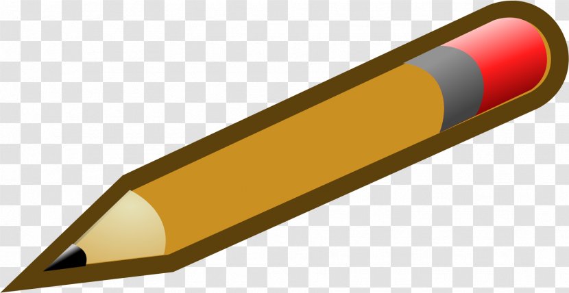 Pencil Wikimedia Commons Foundation Drawing - Eraser - Bandaid Clipart Wikiclipart Transparent PNG