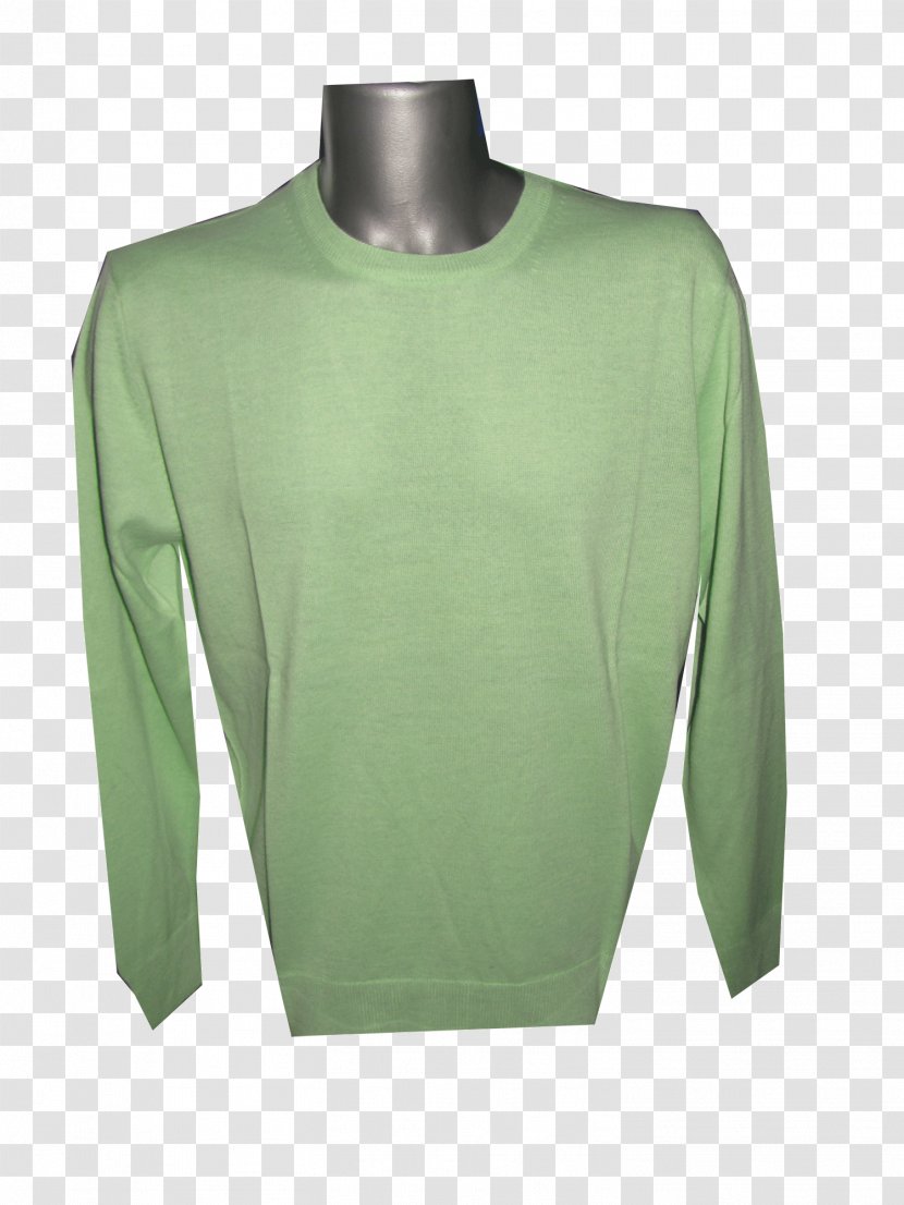 T-shirt Sleeve Sweater MAXX 2 Collar - Blouse Transparent PNG